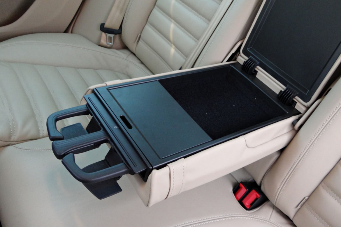 Volkswagen Passat B7 Limousine