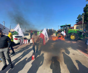 Protest rolników 20 lipca 2021 - AGROUNIA