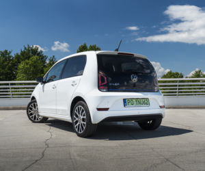 2020 Volkswagen e-up! 