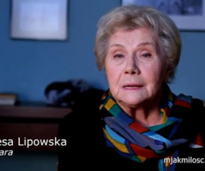 M jak miłość, Teresa Lipowska