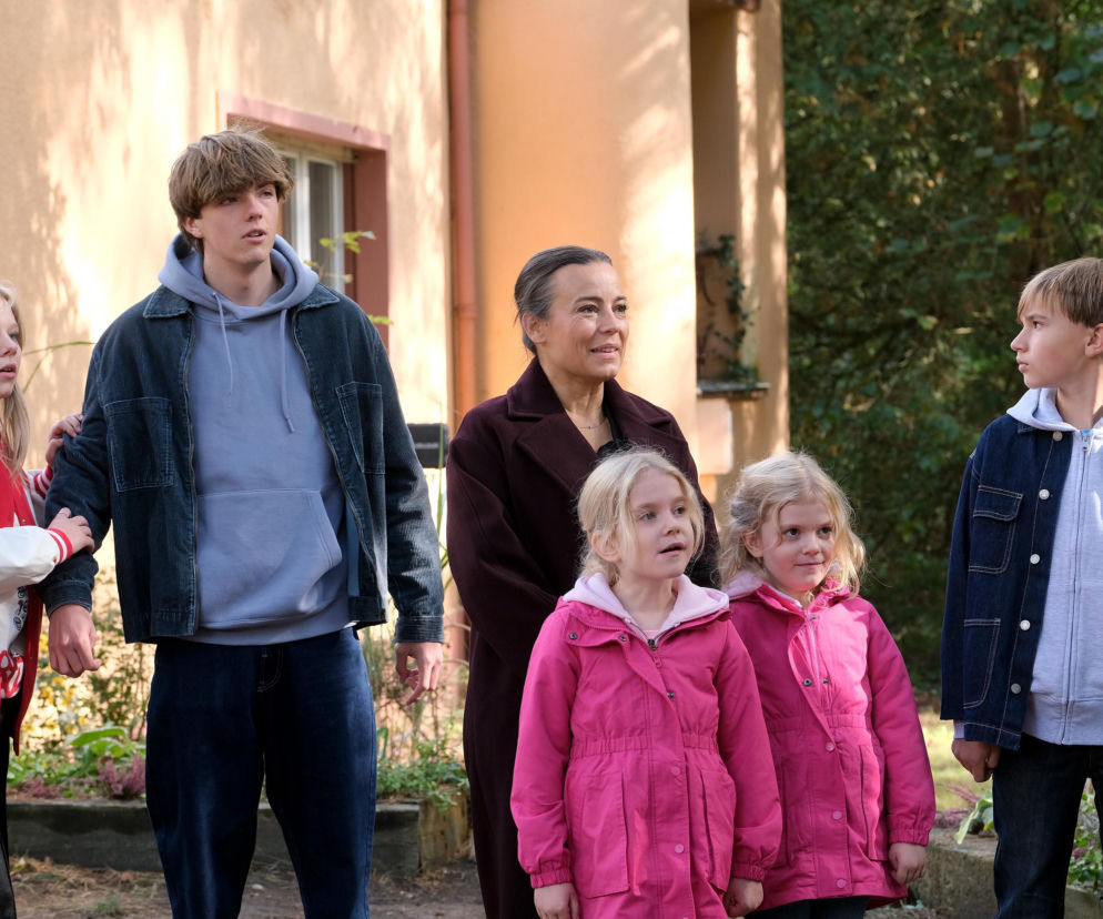 M jak miłość, odcinek 1918: Zaskakujące oświadczyny u Zduńskich! Będzie kolejny ślub? - ZDJĘCIA, WIDEO