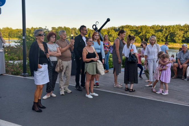 Jubileuszowa odsłona Festiwalu Wisły dotarła do Torunia. Mamy zdjęcia z imprezy
