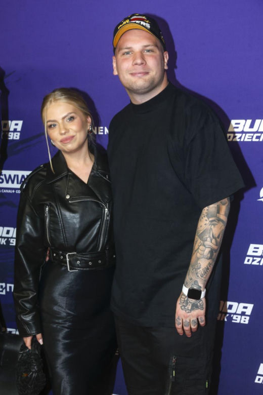 Budda na premierze filmu "Dzieciak 98"