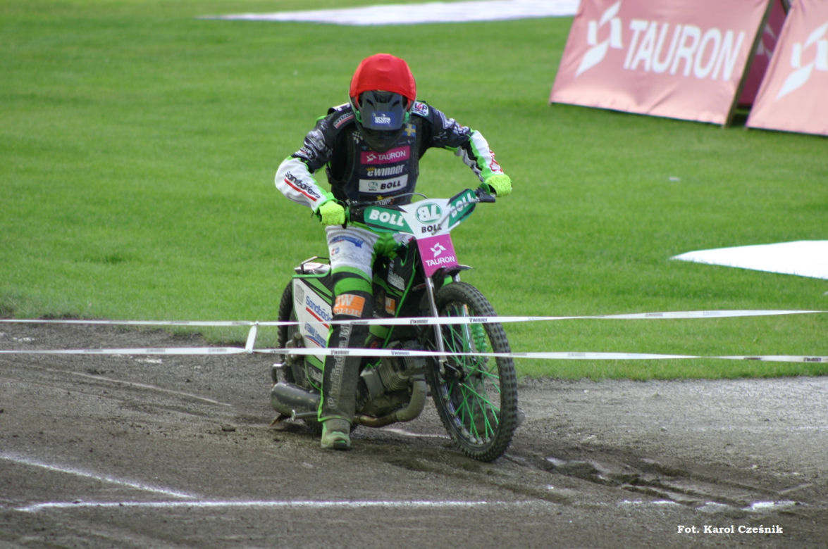 1. finał Tauron SEC 2020 w Toruniu. Zdjęcia z Motoareny