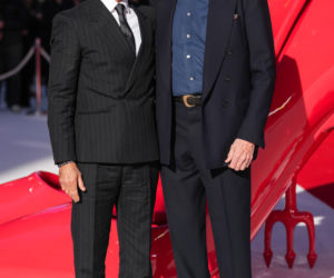 Londyńska premiera Diabeł ubiera się u Prady 2