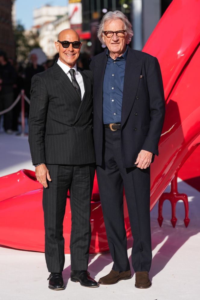 Londyńska premiera "Diabeł ubiera się u Prady 2"