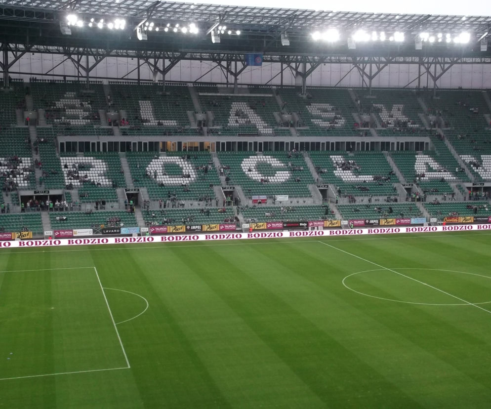Stadion Śląska Wrocław