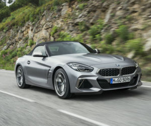 BMW Z4 2019
