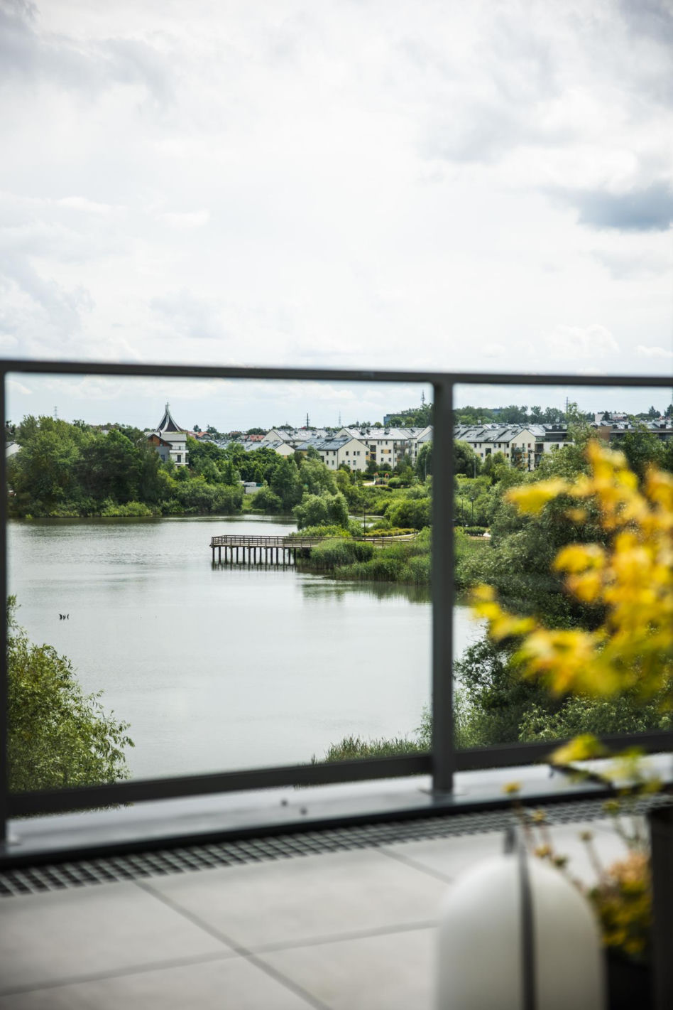 Apartament na osiedlu Alfa Park w Gdańsku