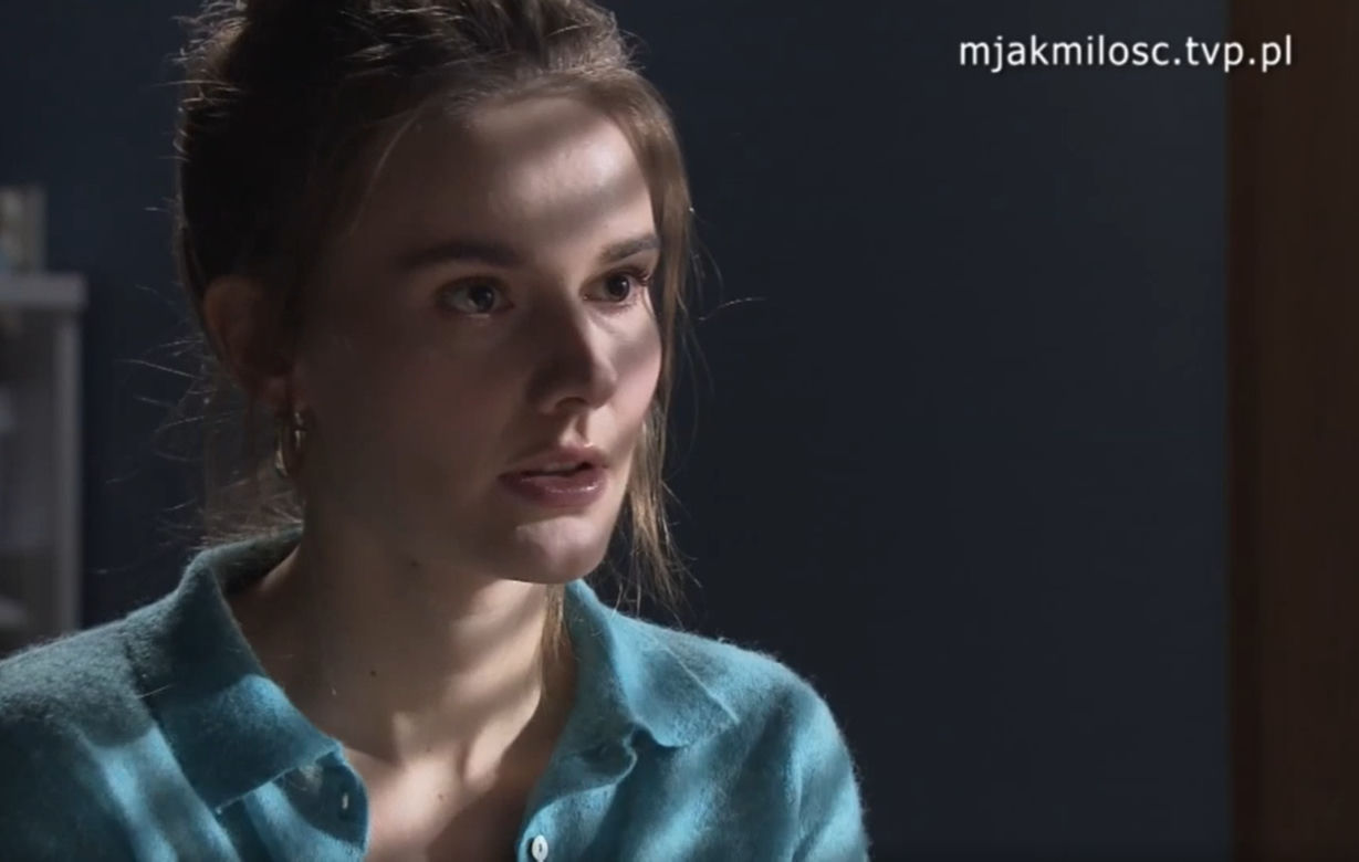 M jak miłość. Dziecko Franki umiera! Tylko Zduńska może je uratować, ale nie przyzna się do jego istnienia – WIDEO, ZDJĘCIA