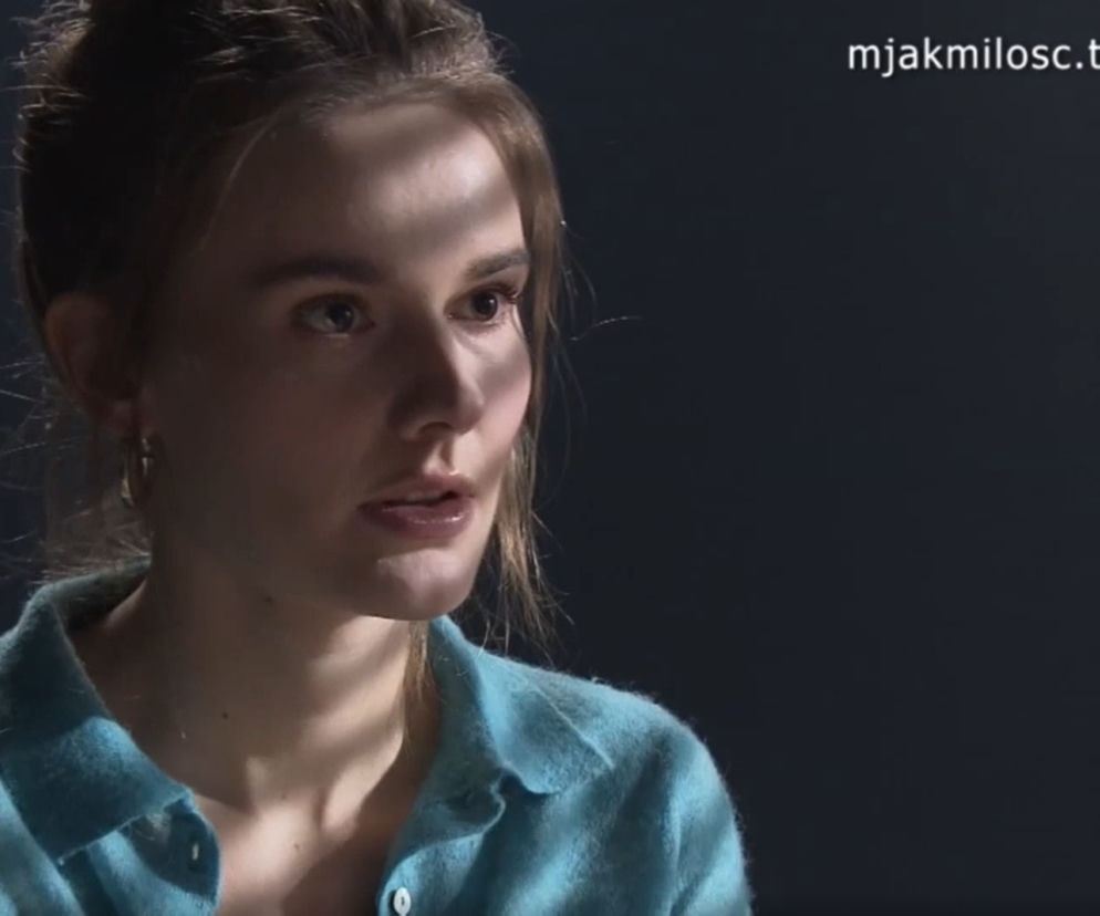 M jak miłość. Dziecko Franki umiera! Tylko Zduńska może je uratować, ale nie przyzna się do jego istnienia – WIDEO, ZDJĘCIA