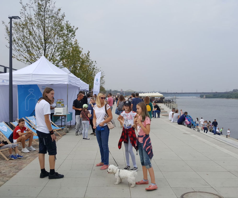 Na bulwarach i na rzece Święto Wisły