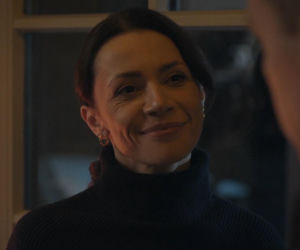 M jak miłość odc. 1924. Jakub Karski (Krzysztof Kwiatkowski), Martyna (Magdalena Turczeniewicz)