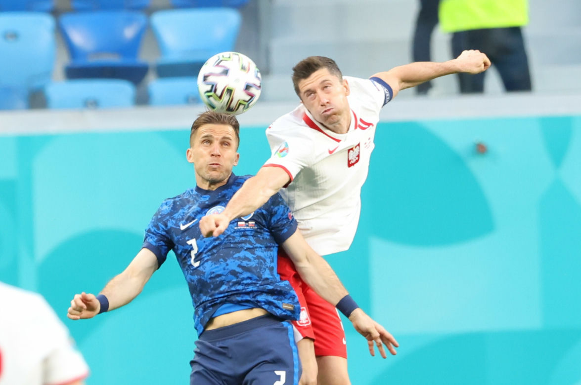 Polska - Słowacja 14.06.2021
