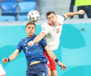 Polska - Słowacja 14.06.2021