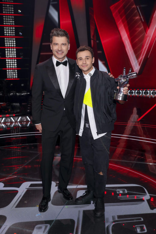  Jan Gorka zwycięzcą 14. edycji "The Voice of Poland". Zobacz zdjęcia z finałowych występów