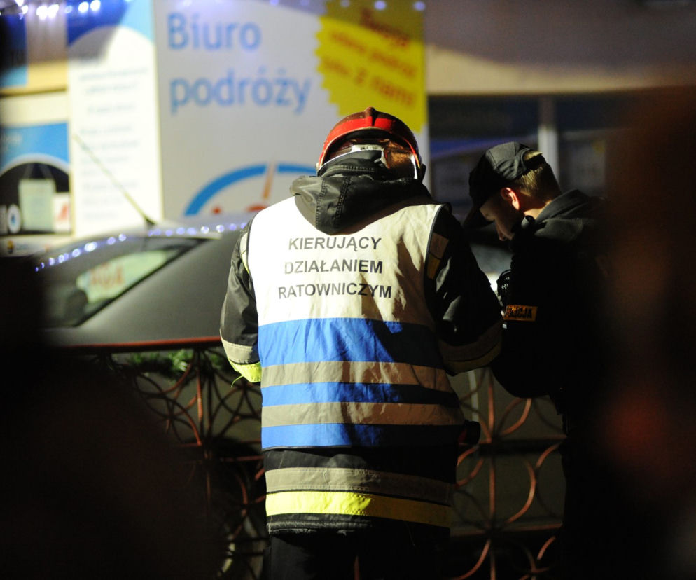 5 kobiet zgineło w pożarze