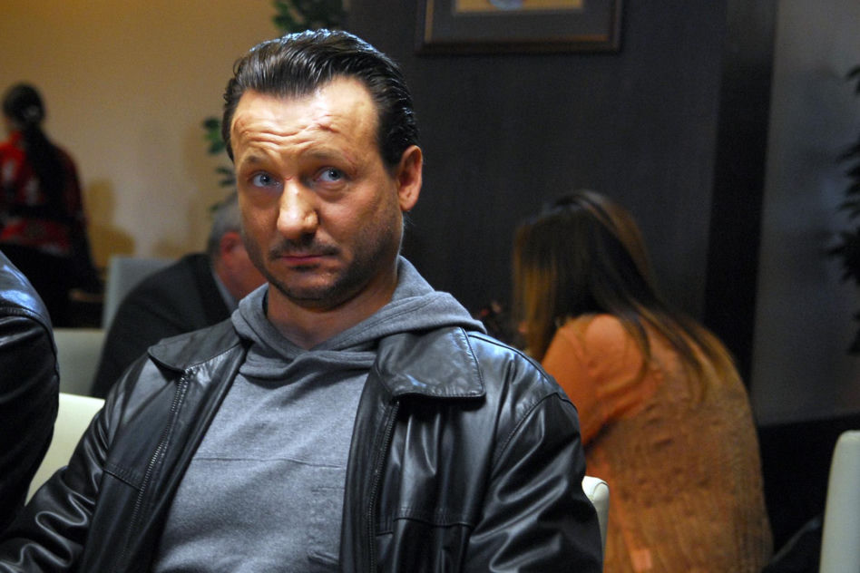 Robert Więckiewicz zaczynał w technikum budowlanym. Tak wyglądała jego niezwykła metamorfoza