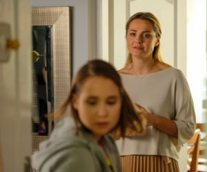 Przyjaciółki 14 sezon, odc. 162. Inga (Małgorzata Socha), Hania (Pola Figurska)