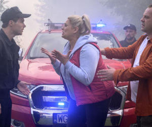 Barwy szczęścia, odcinek 2384: Aleks zginie w pożarze?! Aldona nie zdąży uratować syna - ZWIASTUN