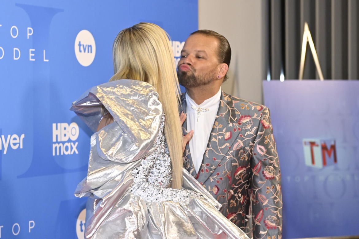 Finał 14. edycji "Top Model"