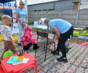 Trwa Ultramaraton Wsparcia i piknik rodzinny w Lesznie