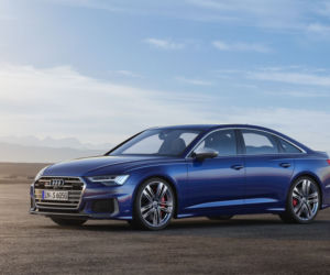 Audi S TDI