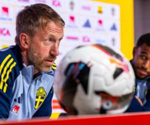 Nowy trener odmienił reprezentację Szwecji przed meczem z Polską. Został okrzyknięty cudotwórcą