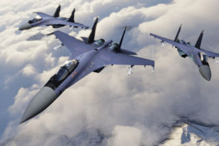 Zaplecze produkcyjne rosyjskich Su-35S. HUR ujawnił 22 firmy bez sankcji