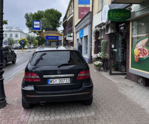 Siedlce dla samochodów