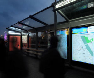 Innowacyjne przystanki stanęły w Krakowie