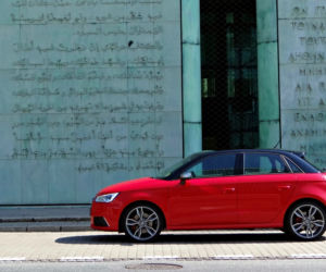 Audi S1 Sportback 2.0 TFSI quattro