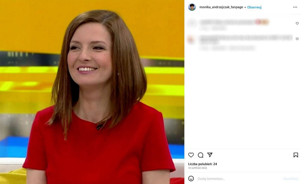 Oto nowa twarz "Panoramy" Monika Andrzejczak