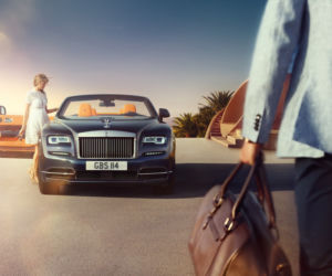 Rolls-Royce Dawn