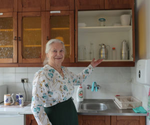 Tak mieszkają gwiazdy w domu opieki