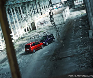 Nowy Fiat Panda III kontra Fiat Pand II