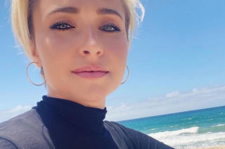 Hayden Panettiere, była żona Władimira Kliczki