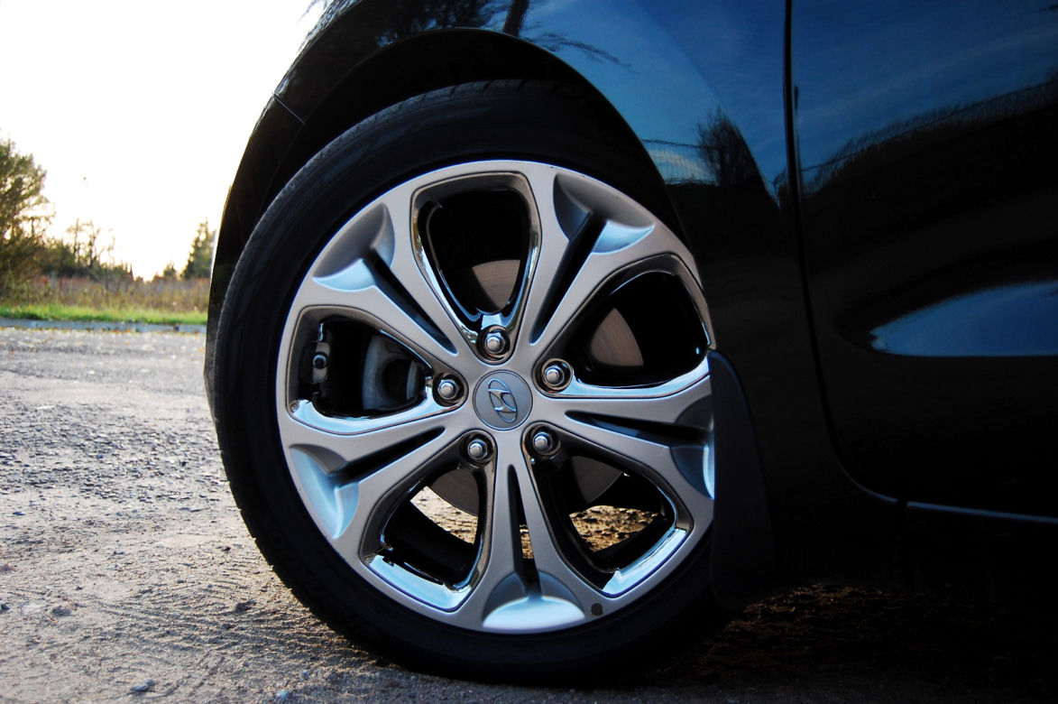 Hyundai i30 3d