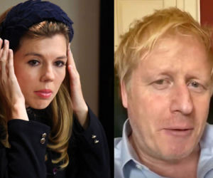 Boris Johnson przestał samodzielnie oddychać. Rozpacz ciężarnej narzeczonej 