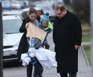 UDAWAŁ DOBREGO OJCA.