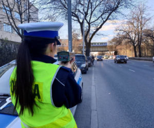 Policja podsumowała działania grupy SPEED