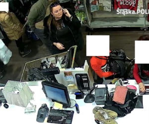 Tychy: Ukradli perfumy w galerii handlowej. Policja publikuje zdjęcia i prosi o pomoc [ZDJĘCIA]