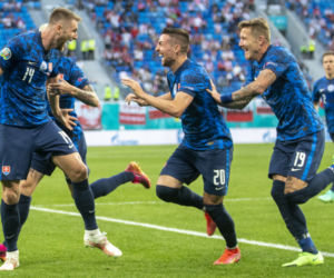 Polska - Słowacja 14.06.2021