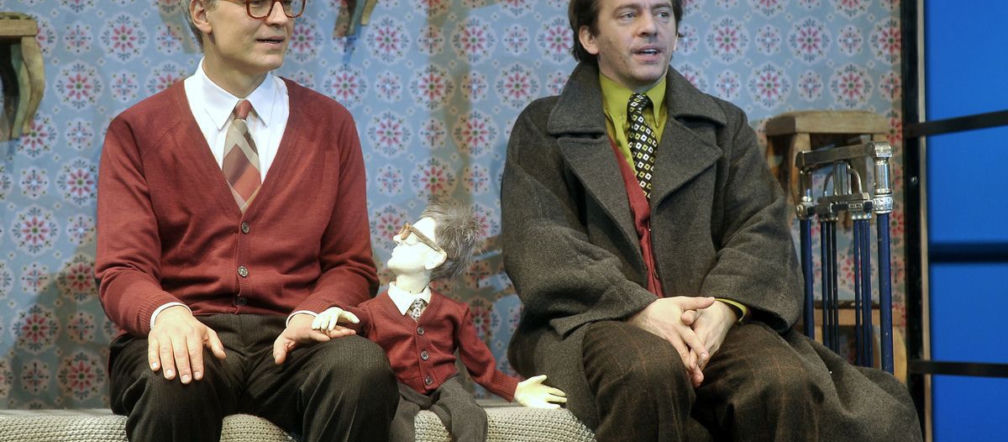 Michał Żebrowski, Piotr Głowacki