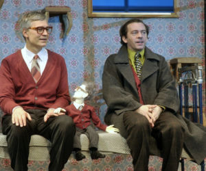 Michał Żebrowski, Piotr Głowacki