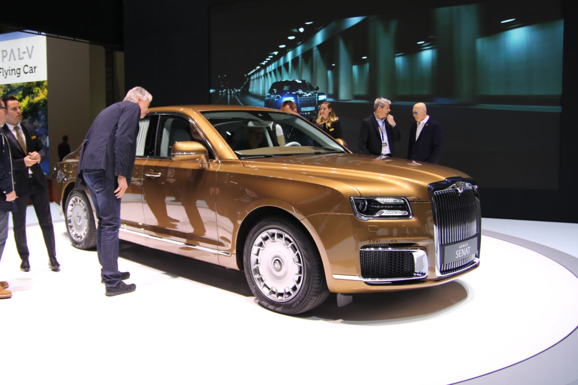 Aurus Senat