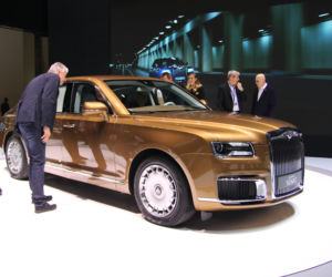 Aurus Senat