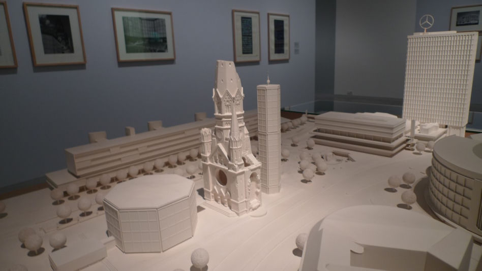 Radikal Modern - wystawa w Berlinische Galerie