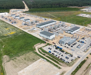Budowa największej farmy wiatrowej Baltica 2