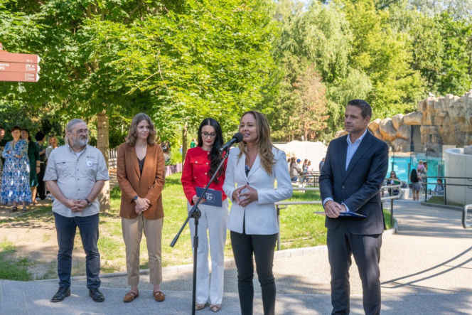 Nowoczesny pawilon dla pingwinów już otwarty